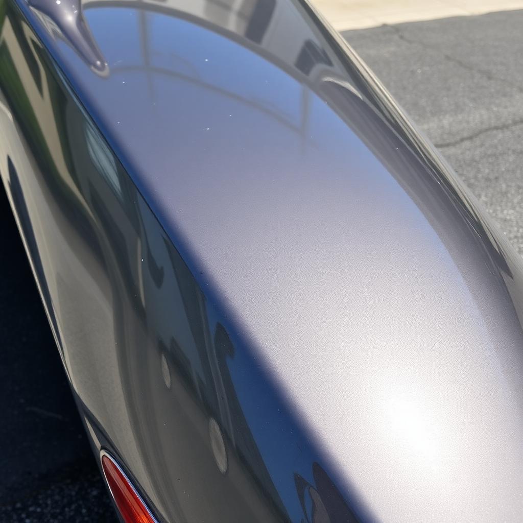 Exterior Wash after